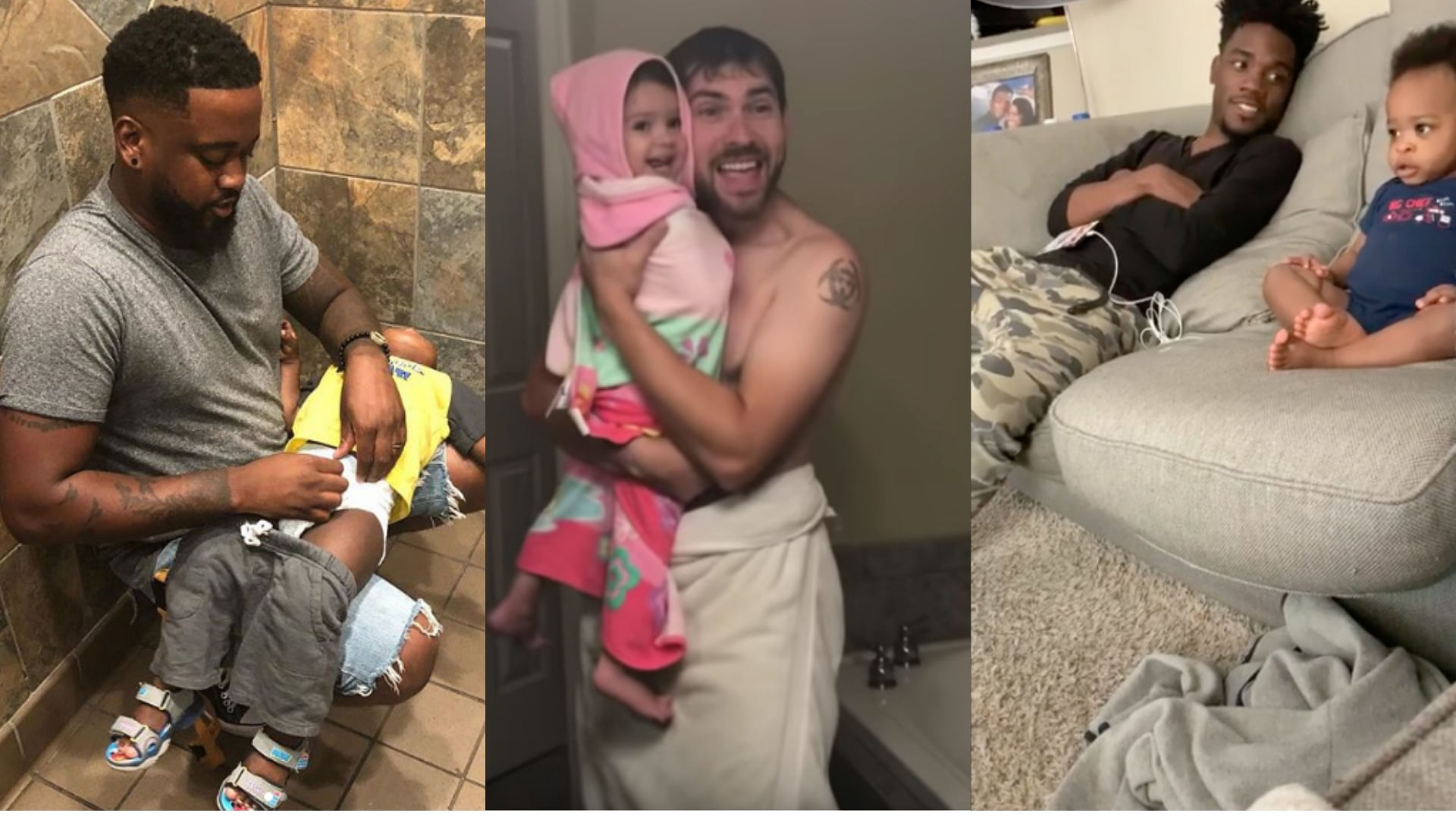 Happy Father’s Day 2019: As we celebrate Fathers’ Day, here’s a compilation of viral videos featuring dads who became internet sensations.