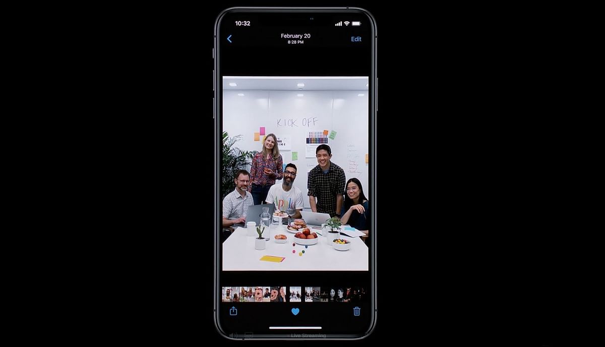 The full build of iOS 13 for iPhone will come to iPhone 11 buyers out of box, but iPhone 6 series won’t get it.