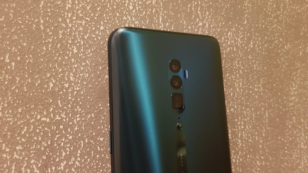 60x optical zoom on a phone! 