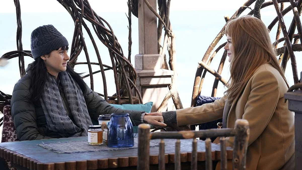 A still from <i>Big Little Lies</i>.