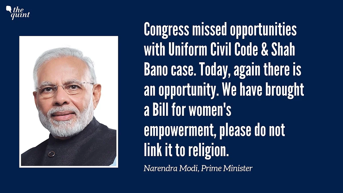 ‘Have to Fulfil the Dream of Strong, Safe, Inclusive Nation’: Modi