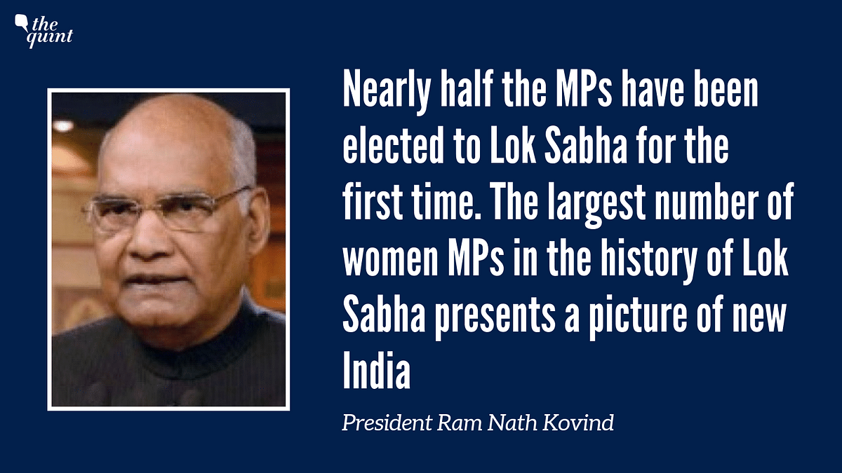 “India gave a clear mandate. The government is working for ‘Sabka Saath, Sabka Vikas’,” he said.