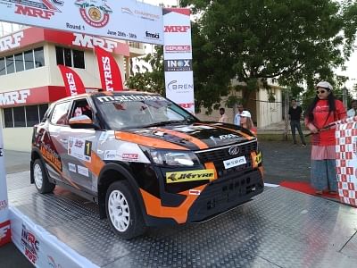 Gaurav Gill bids for 7th INRC title in new avatar