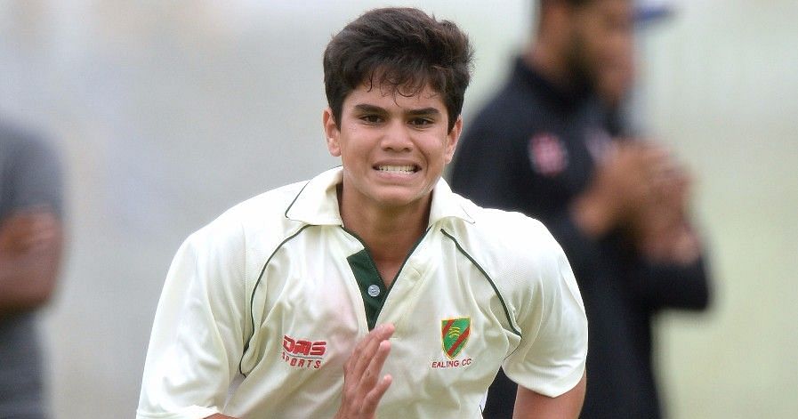 Like Father, Like Son: Arjun Tendulkar Slams Ton on Debut in Ranji Trophy