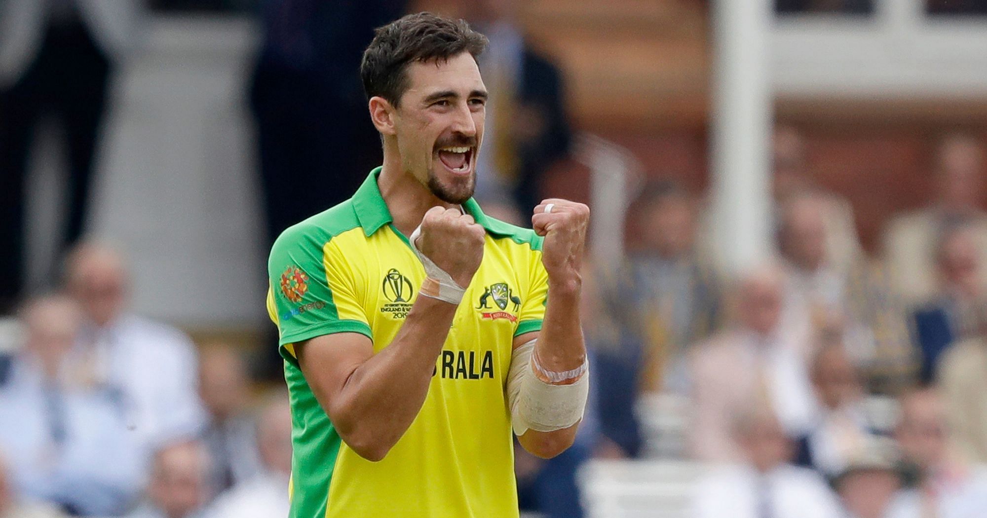 Australian Pacer Mitchell Starc Shows Interest in Playing IPL