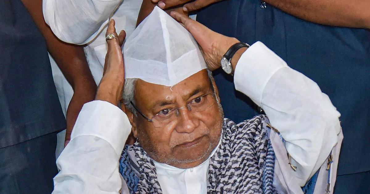 No Muslim in New Nitish Kumar Govt Reflects ‘BJP-isation’ of JD(U) - The Quint