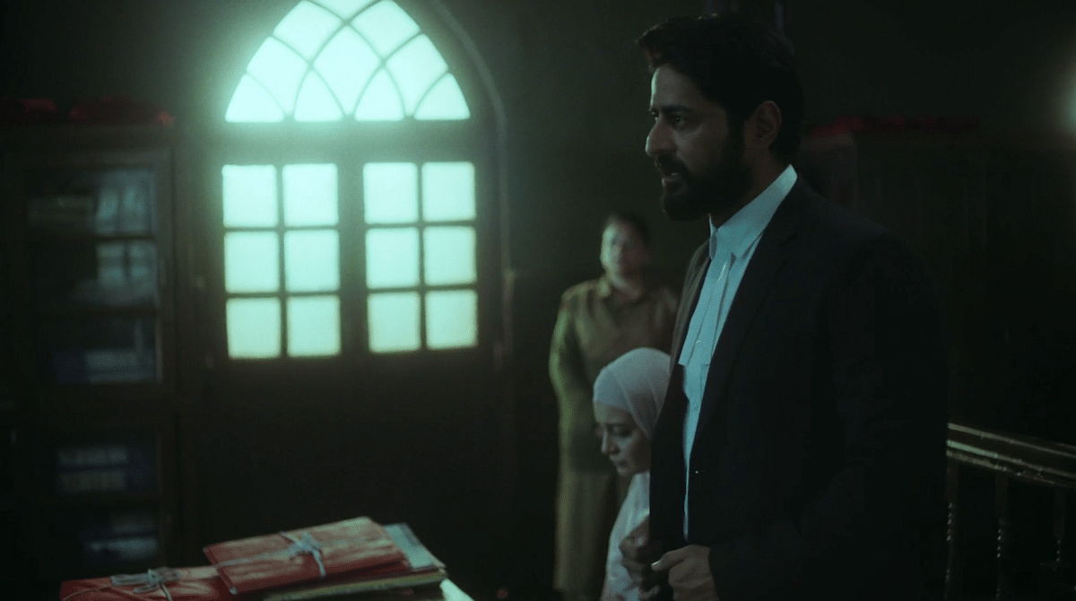 ‘Kaafir’ is an emotional and engaging watch that has all the elements you’re looking for.