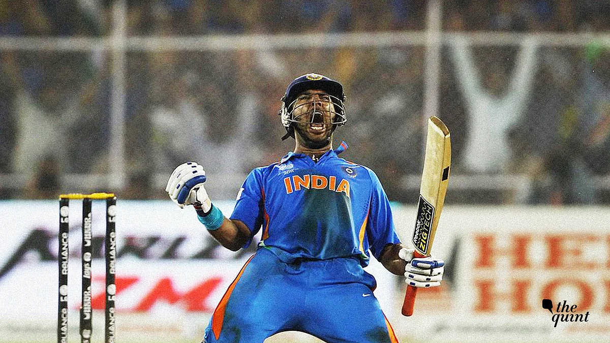 Yuvraj Singh has announced his retirement from international cricket.