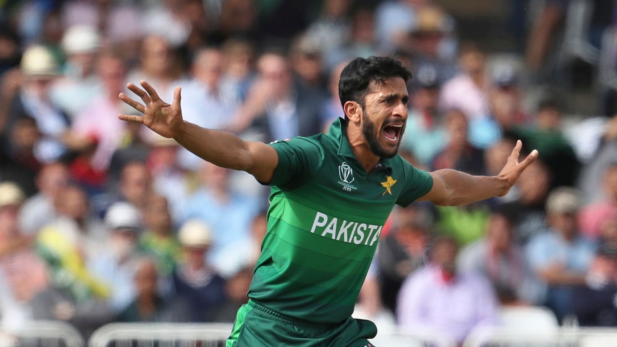 Pakistan pacer Hasan Ali said that he is tying the knot with Shamia Arzoo in Dubai on 20 August.