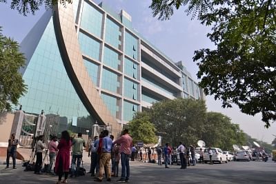 CBI Headquarters. (File Photo: IANS)