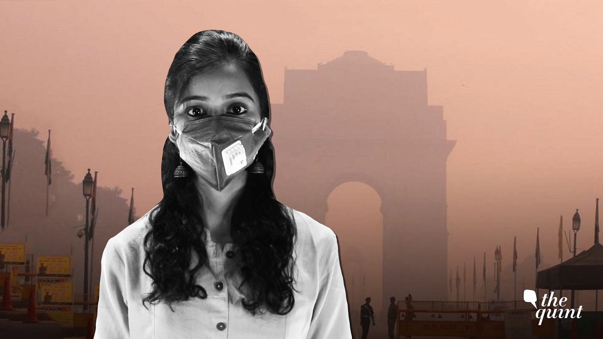Did you know that breathing the polluted Delhi air, on dense days, is equal to smoking 50 cigarettes a day?