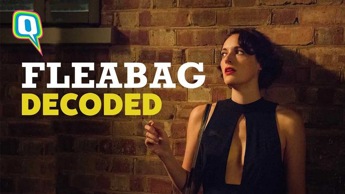 Do you get these Fleabag references?
