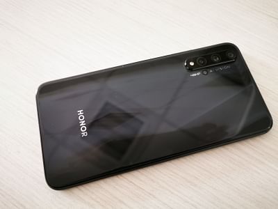 HONOR 20: Great design and camera steal the show