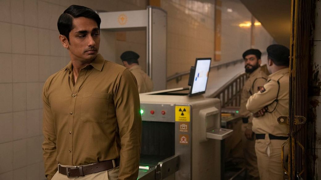 Leila Netflix: Actor Siddharth Talks About Netflix's Leila and ...