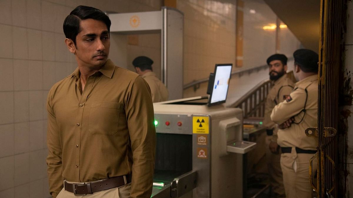 Actor Siddharth talks about his new Netflix series ‘Leila’.