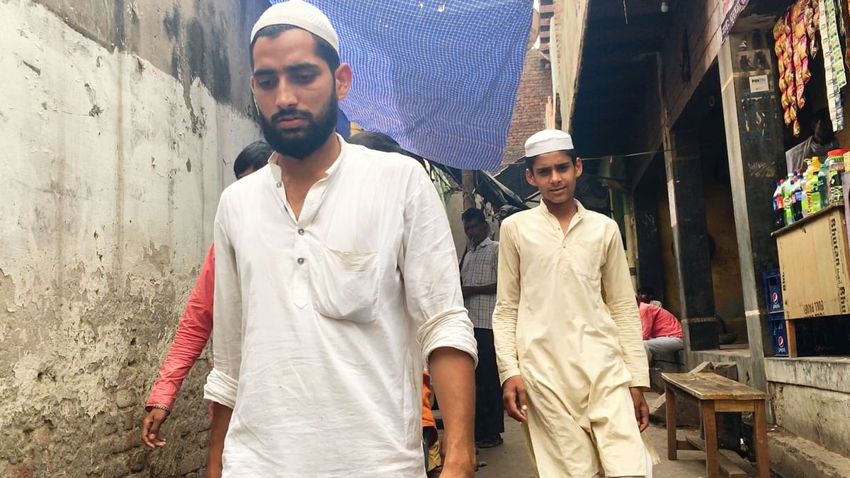 Tensions have subsided, but a communal rift remains in Aligarh’s Tappal after a toddler’s brutal murder.