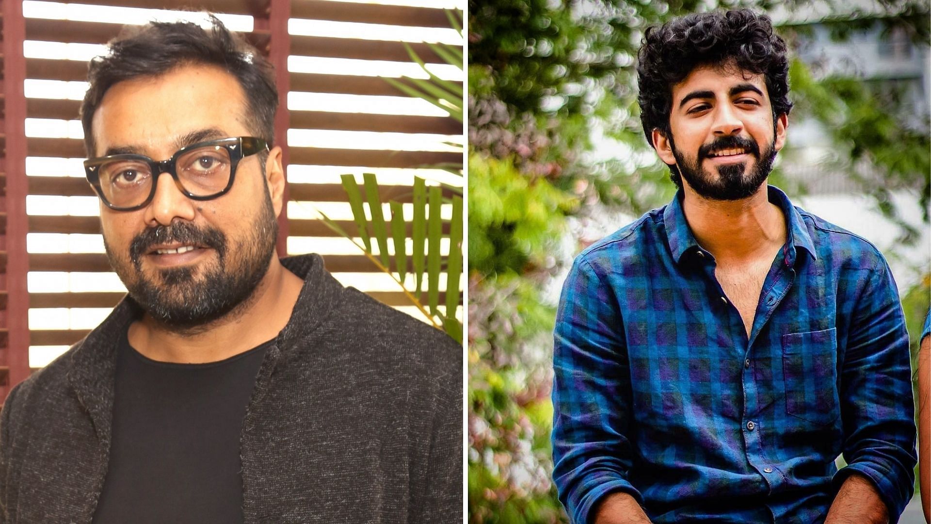 Anurag Kashyap has reportedly cast Malayalam actor Roshan Mathew in his next film.