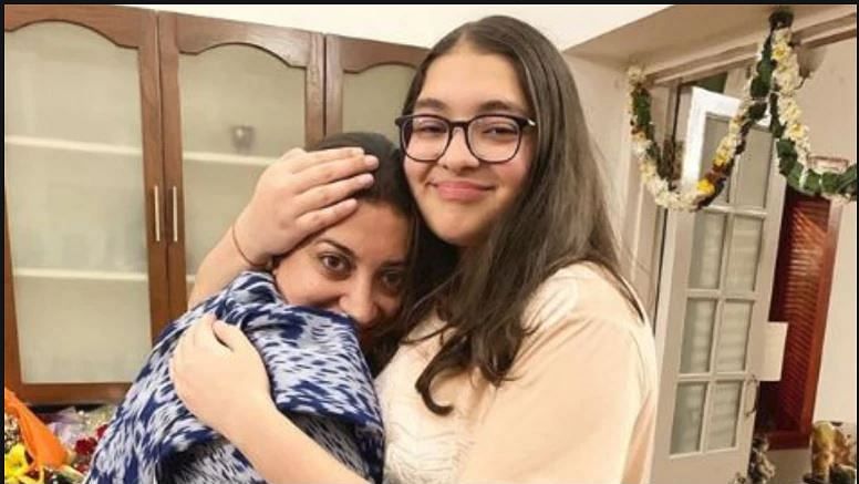 ‘She’ll Fight Back’: Smriti Irani Stands Up to Daughter’s Bullies