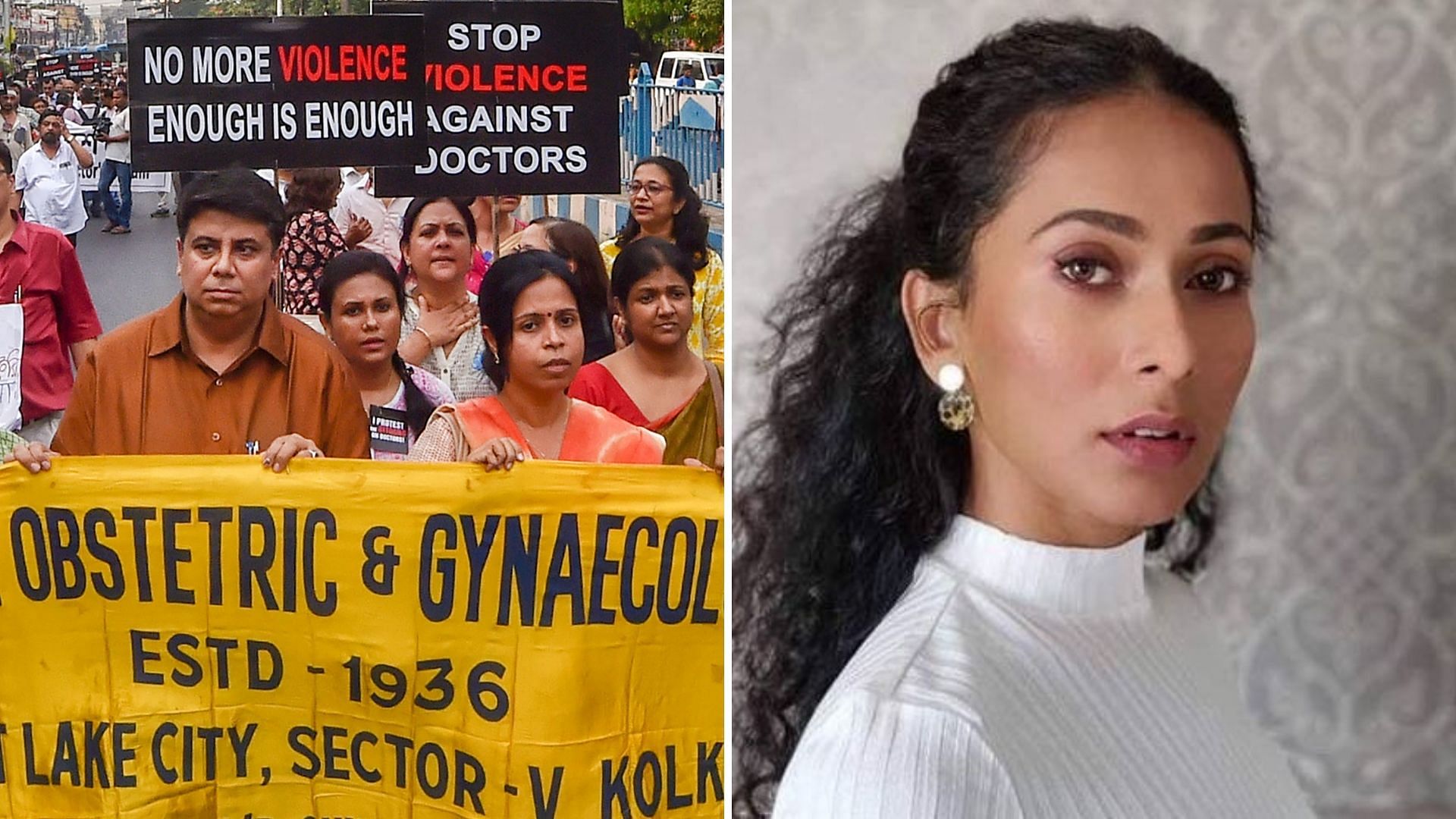 In the wake of the attack on doctors and harassment of model Ushoshi Sengupta, a group of  Muslims has written to  Mamata Banerjee 