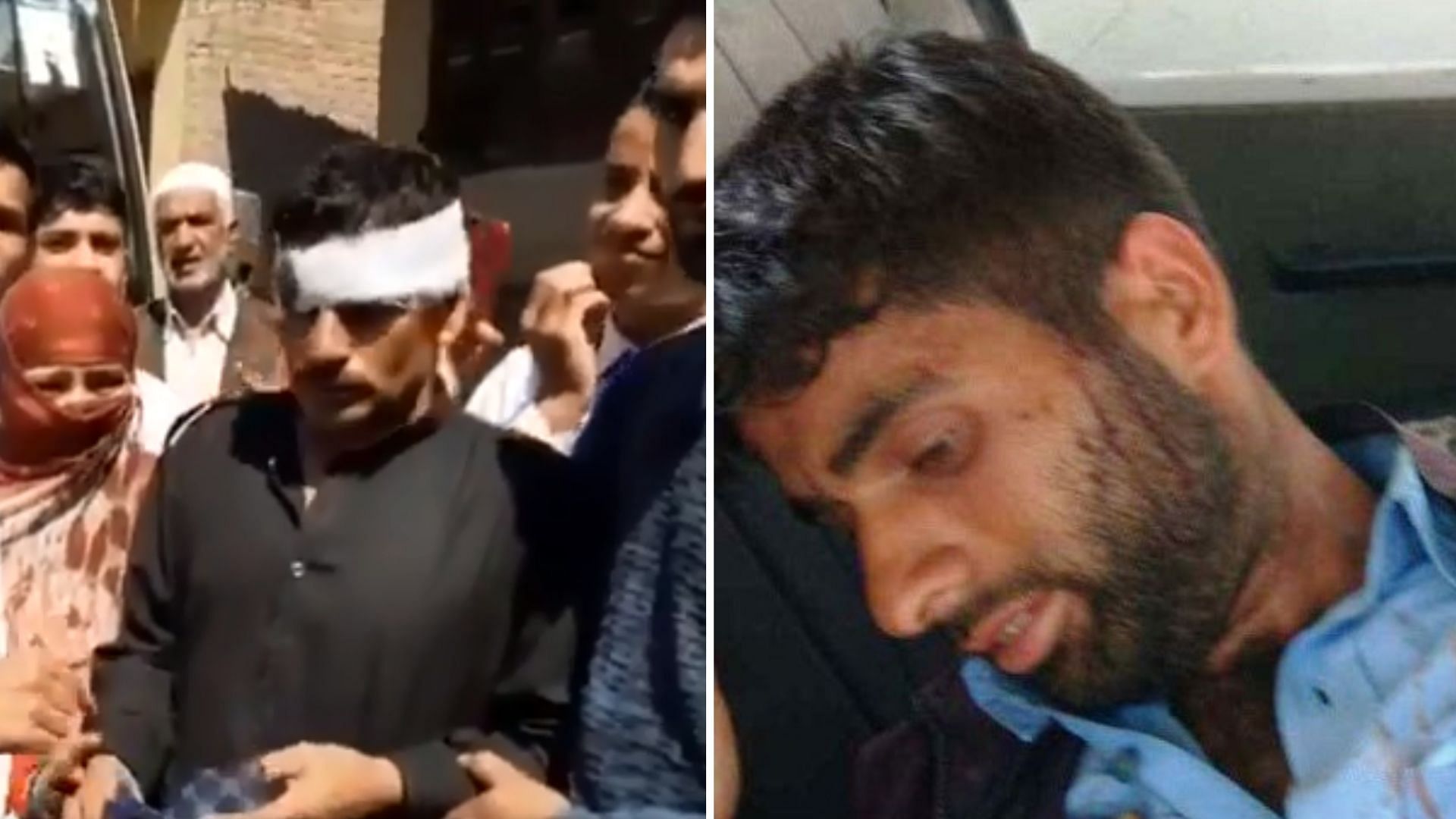 A school bus driver and a traffic policeman were allegedly beaten up on Tuesday, 19 June, by Army personnel in two separate incidents in Srinagar and Shopian.