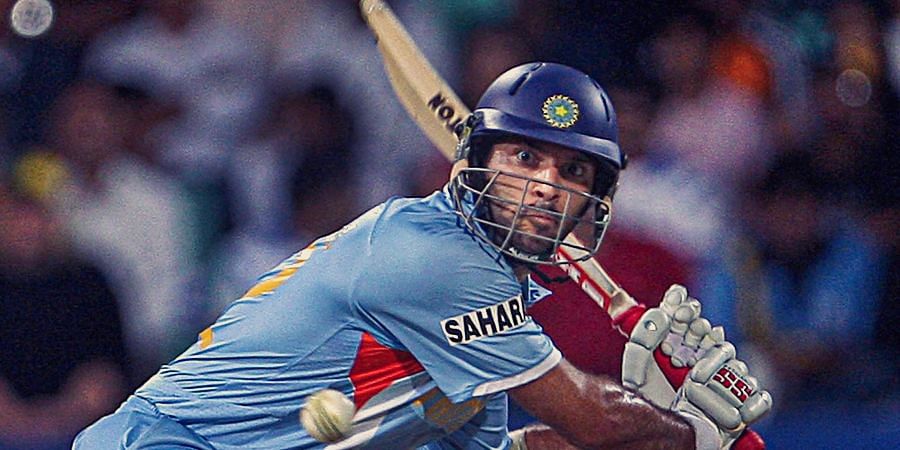 Thank you for all the magic, Yuvraj Singh. You may have retired today, but your legacy will stay not out.