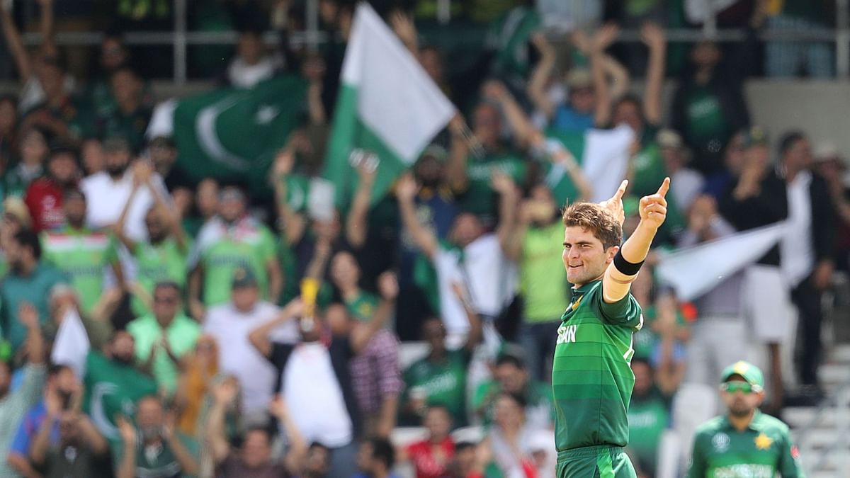 Pakistan with nine points from eight matches replace England in the fourth spot on the points table.