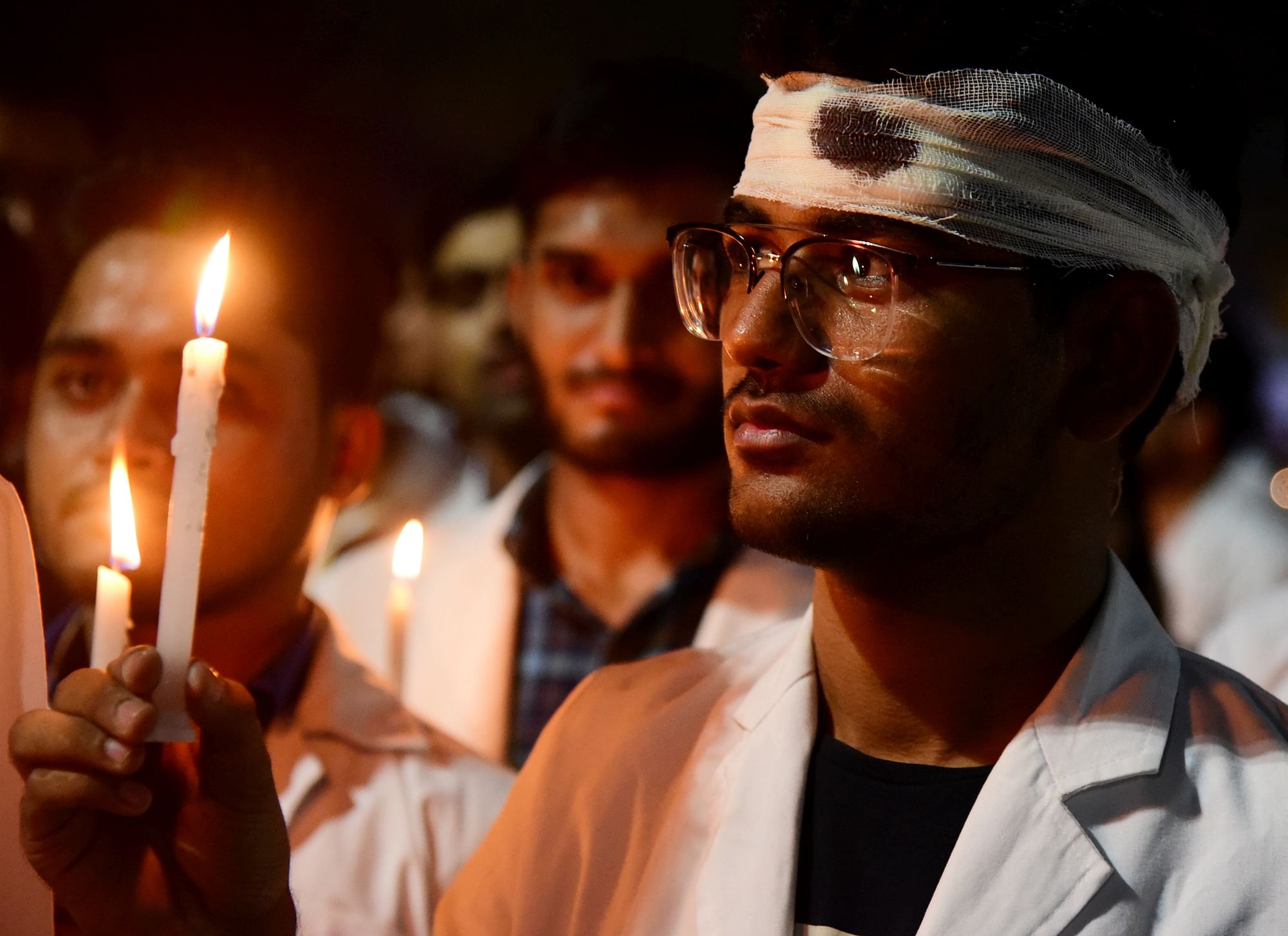 The COVID-19 coronavirus pandemic has thrown into sharp relief the vulnerabilities of the Indian doctors. The Indian Medical Association has written to Prime Minister Narendra Modi seeking his intervention.