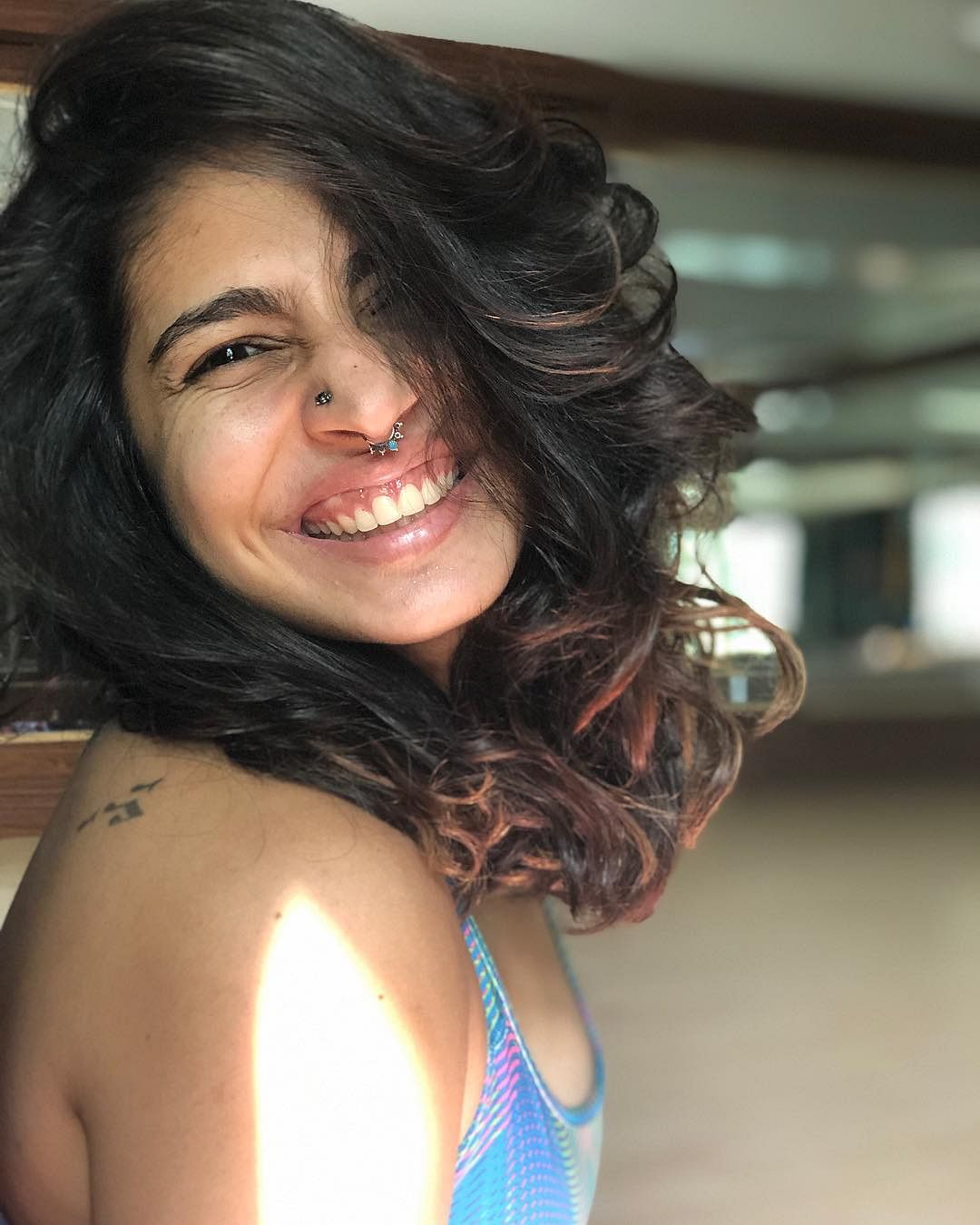 5th International Day of Yoga 2019: Natasha Noel on Her Yoga Practice,  Mental Health and Body Image