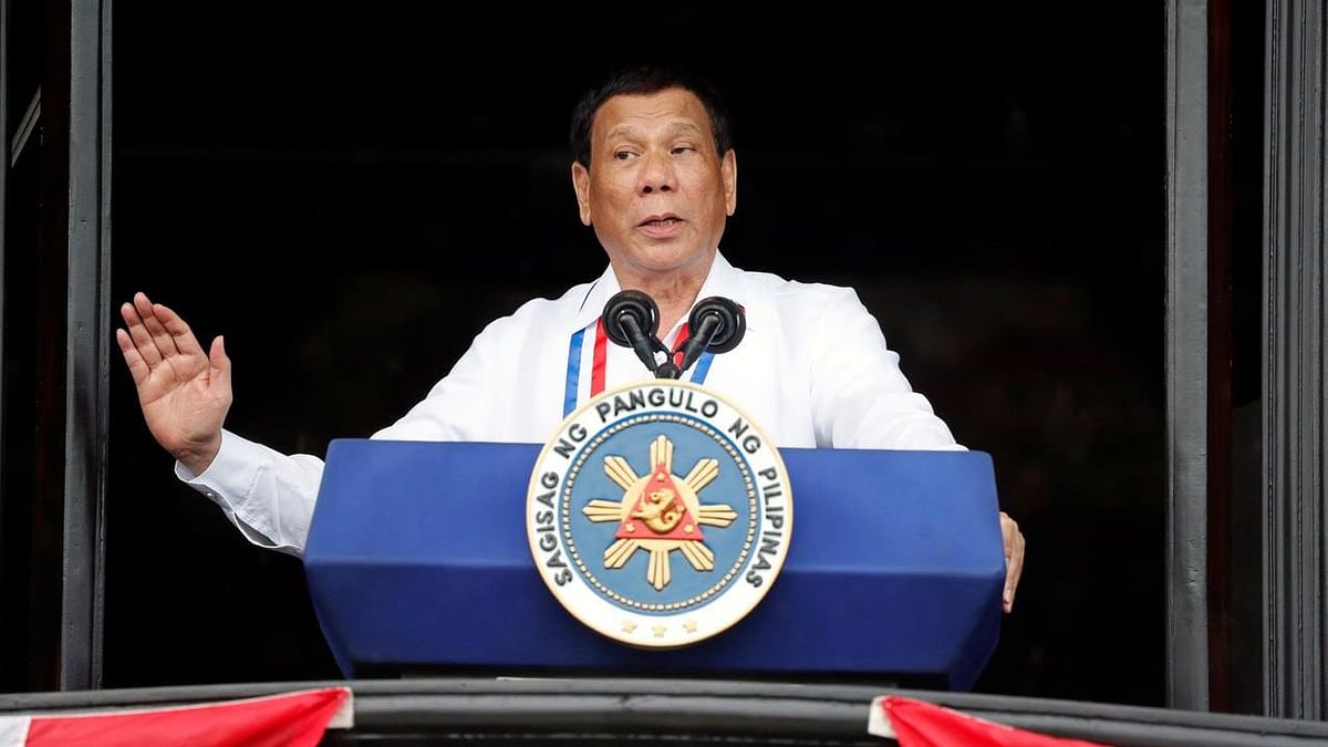 ‘Shoot Them Dead’: Philippine President Warns Lockdown Violators