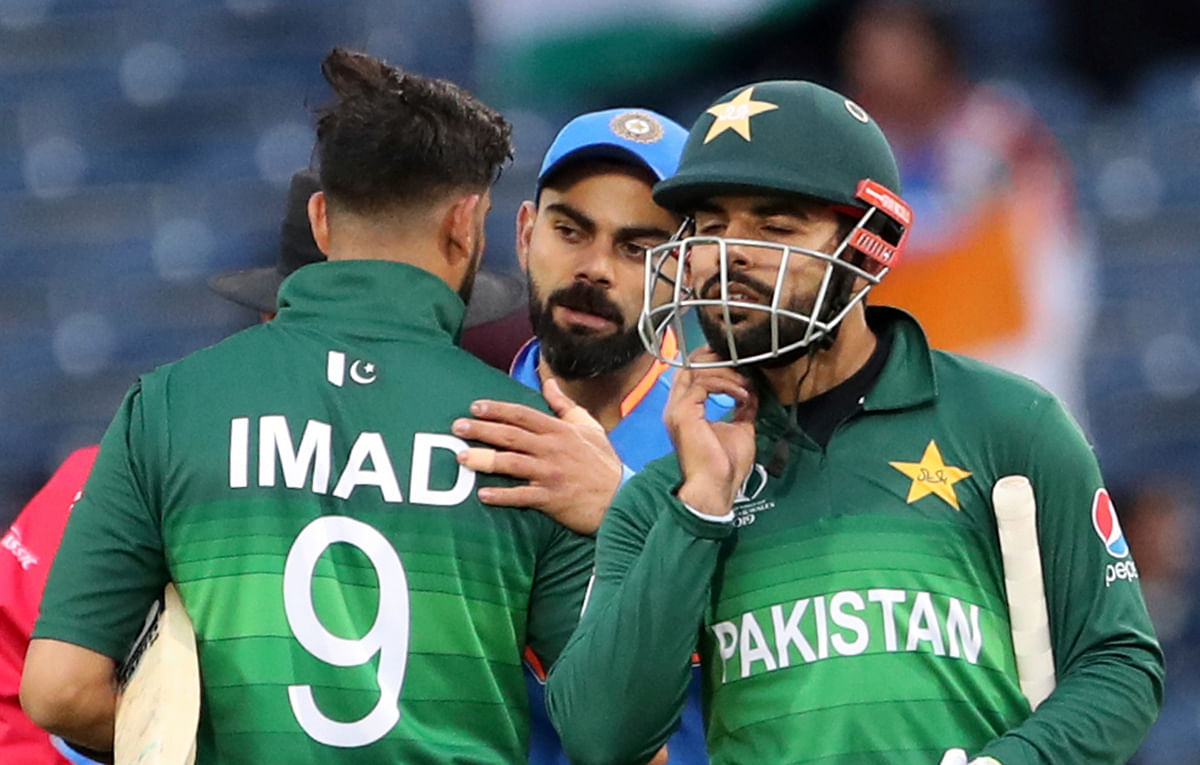 Pakistan skipper Sarfaraz Ahmed came under severe criticism after the team’s poor start to the 2019 ICC World Cup.
