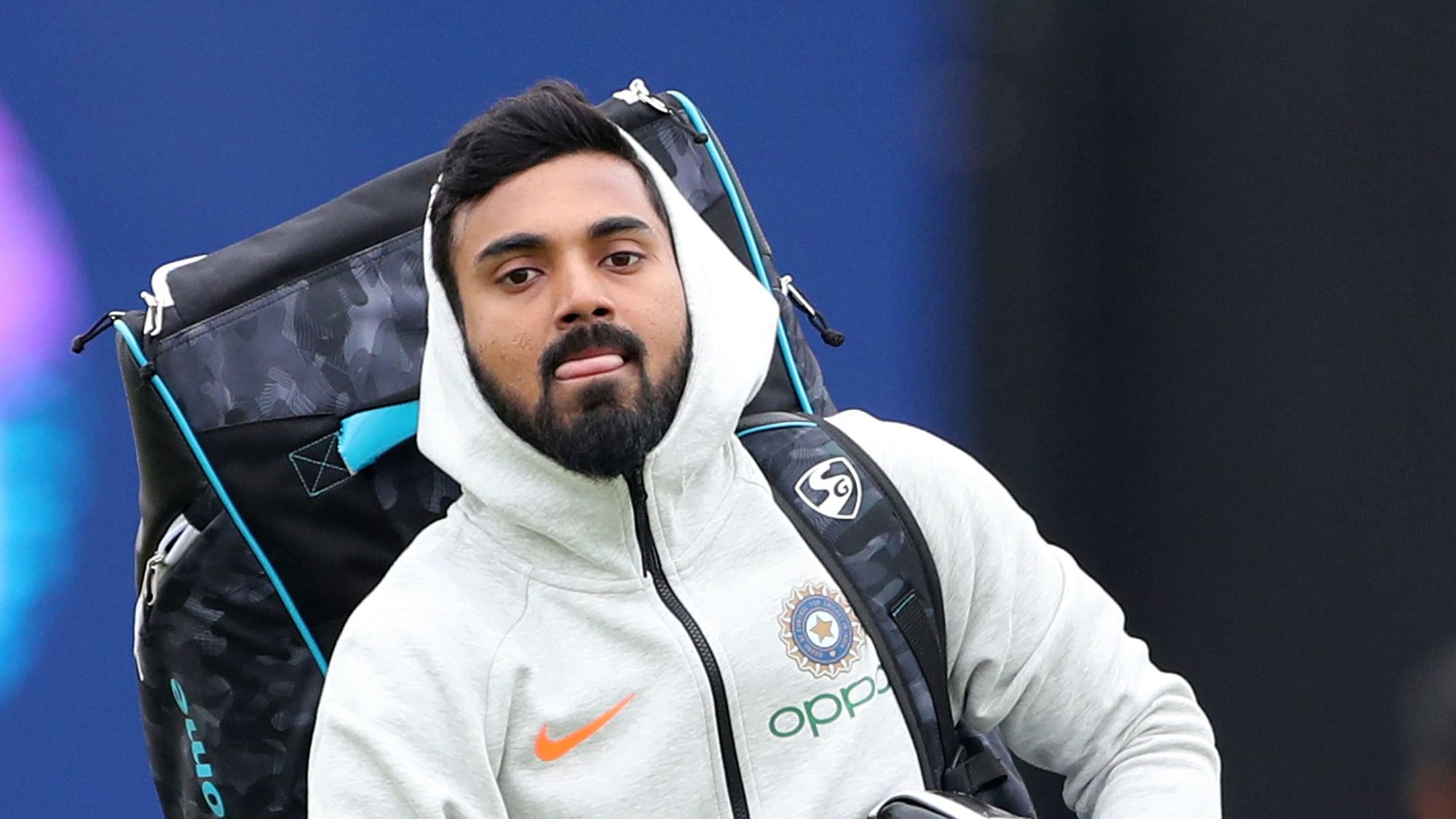KL Rahul has been challenged by India batting coach Sanjay Bangar to adjust quickly to opening the innings.