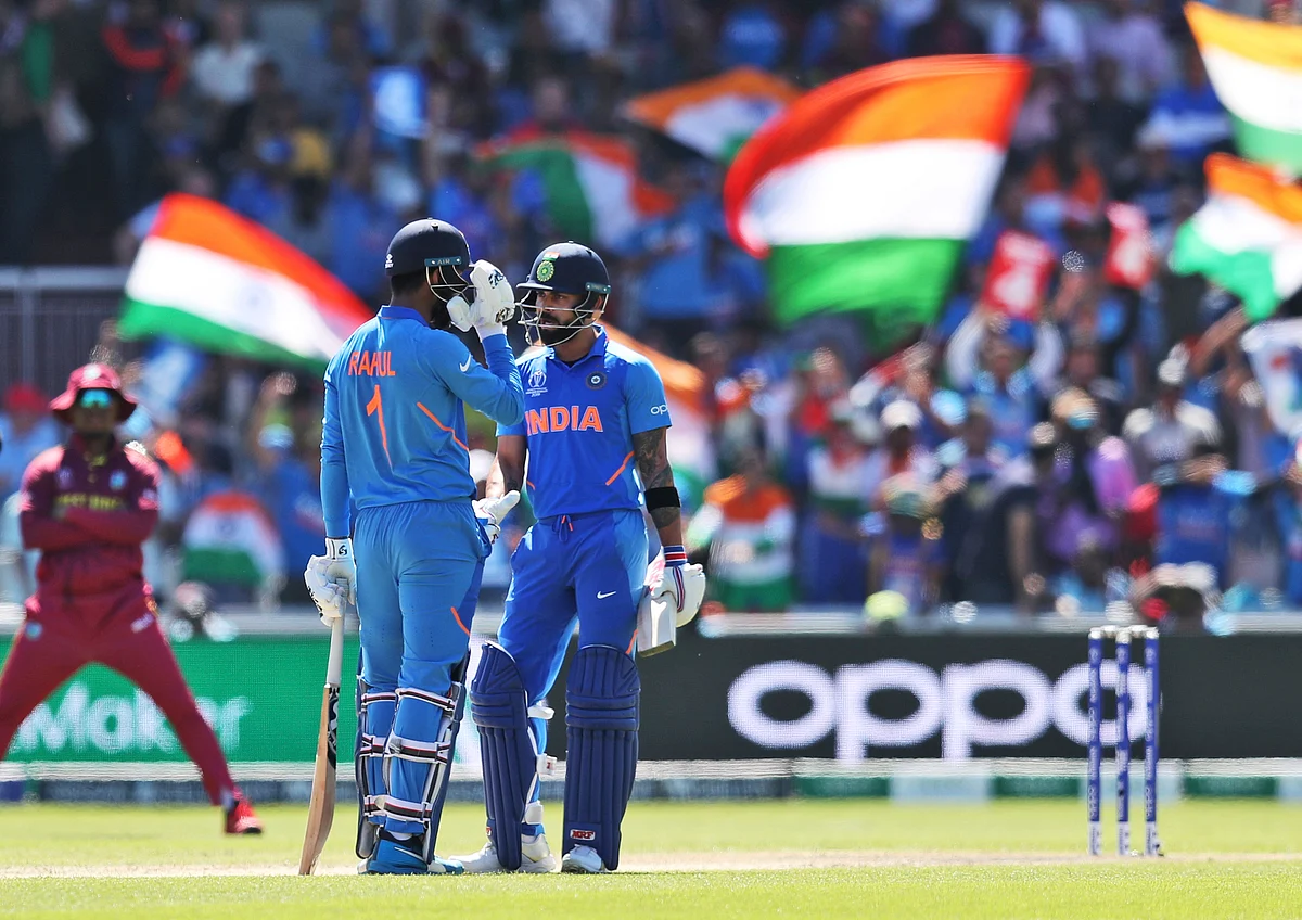 India v WI WC Live: Windies All Out for 143, India Win by 125 Runs