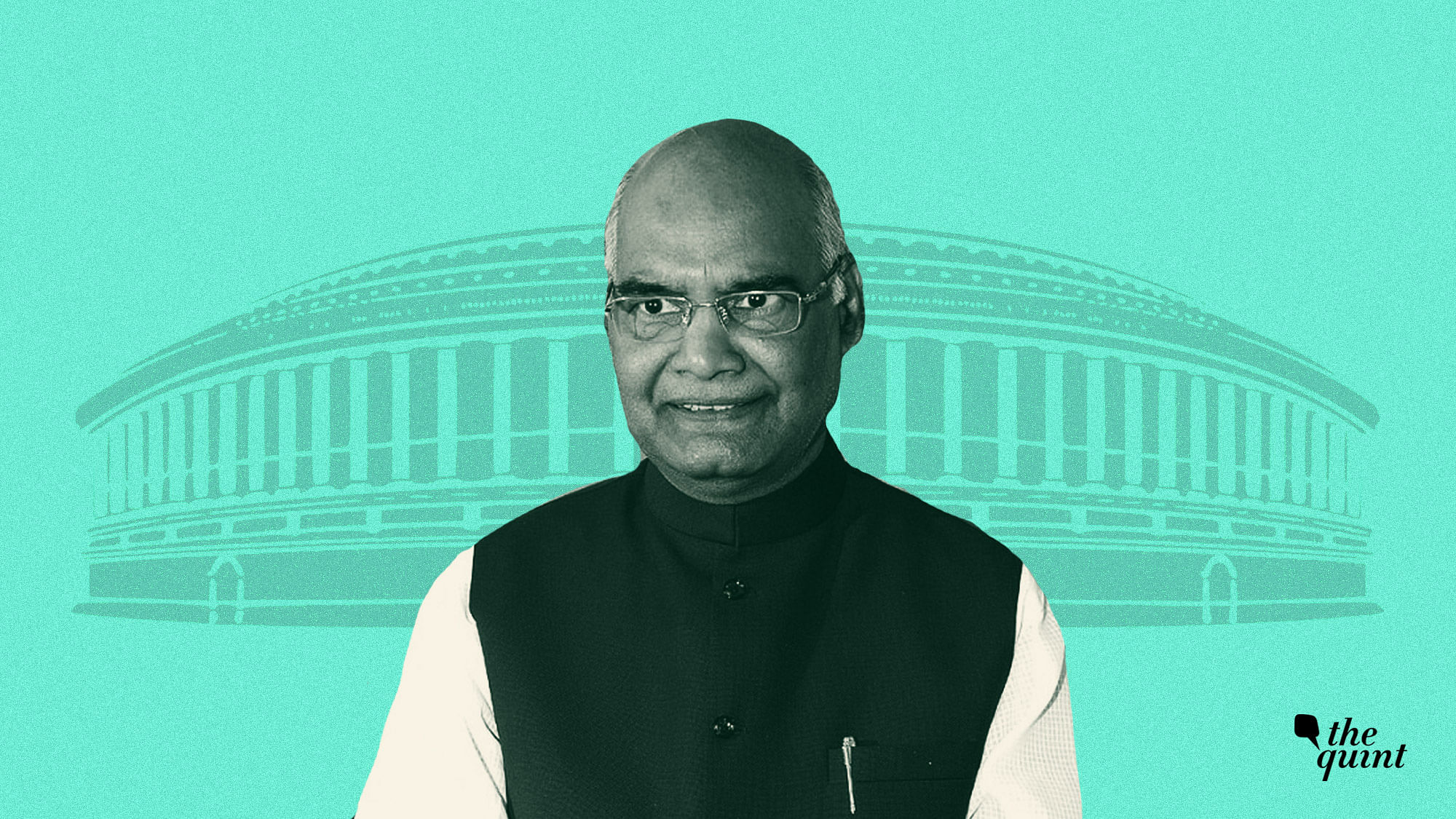 Image of President Ram Nath Kovind used for representational purposes.