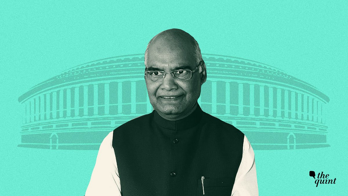 As India’s President, Ram Nath Kovind’s Legacy Was One of 'Unflinching' Silence