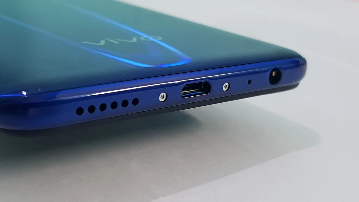 Micro USB is quickly phasing out of the upcoming smartphones.