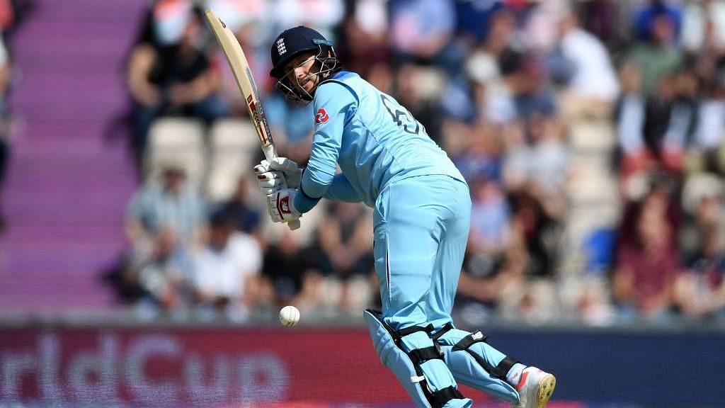Watch video highlights of England’s 8-wicket win over West Indies in the 2019 ICC World Cup.