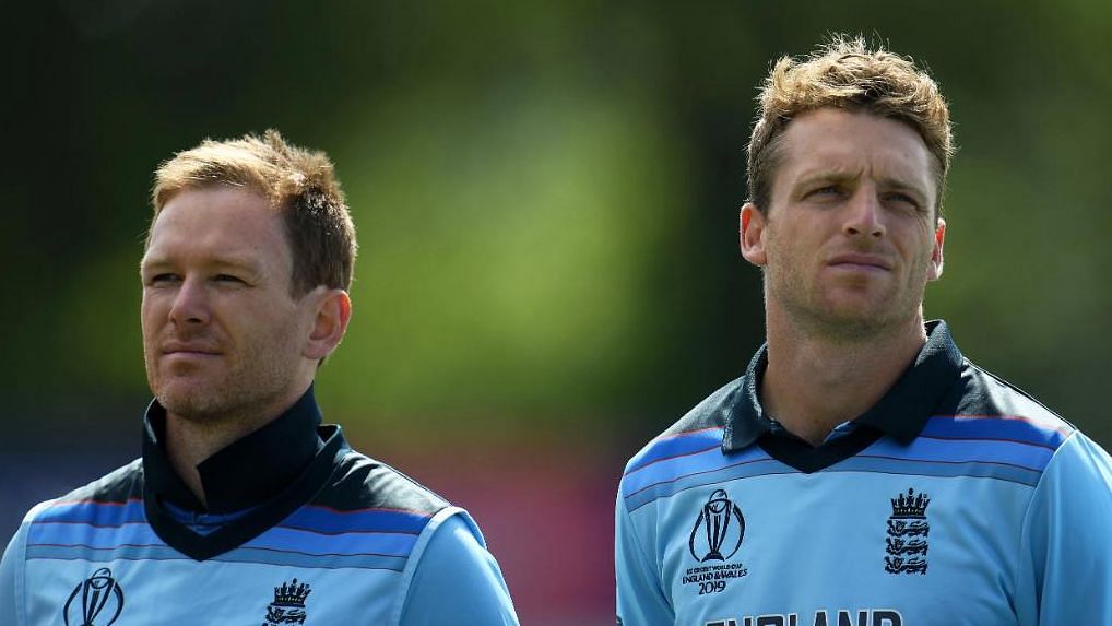England skipper Eoin Morgan won the toss and elected to bat against Afghanistan in their fifth World Cup fixture.