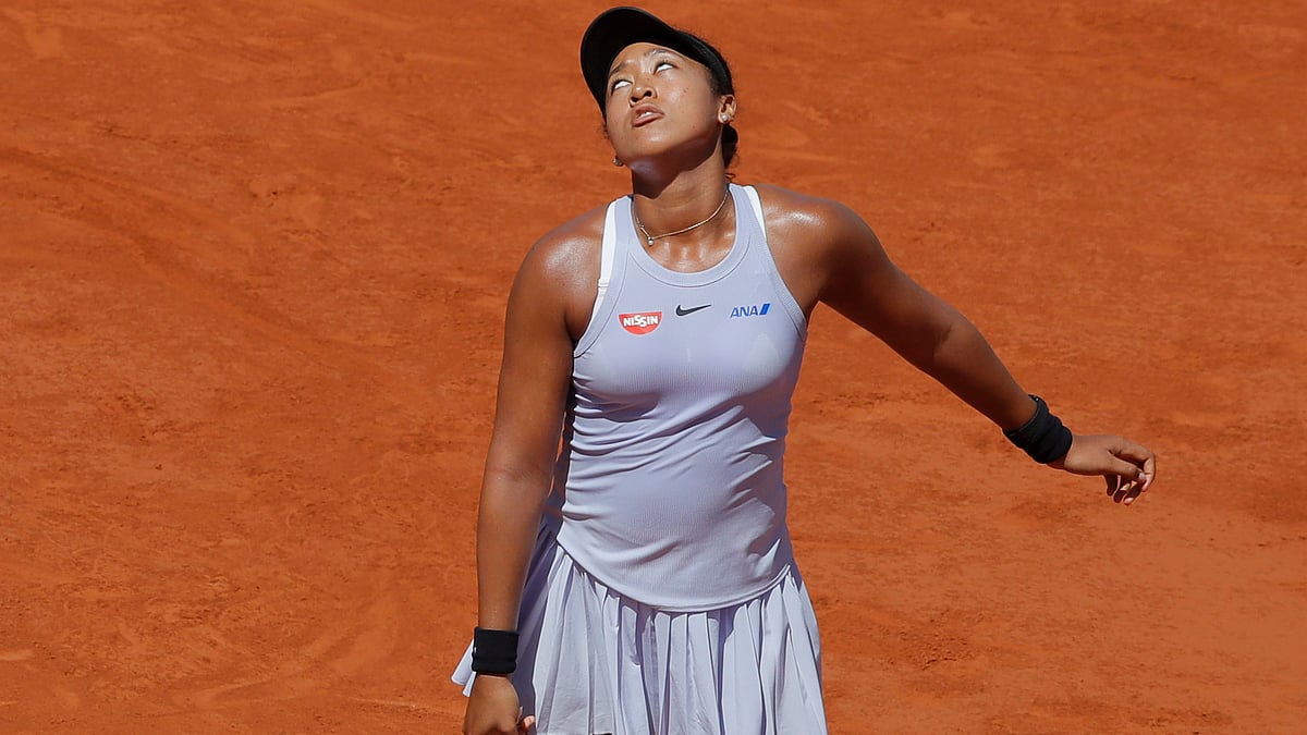 French Open 2019: Top-Ranked Naomi Osaka Ousted