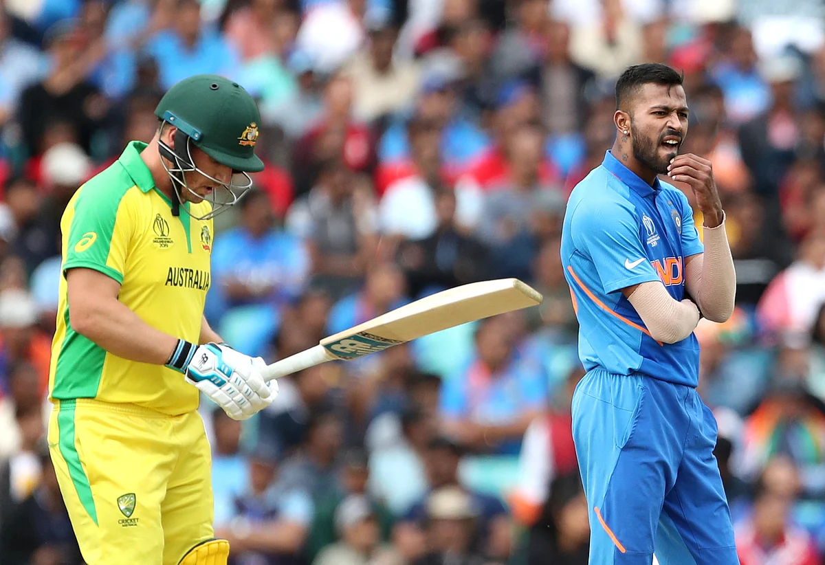 Australia’s only loss at the ICC World Cup has come against India.
