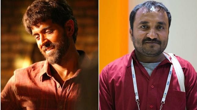 Anand Kumar speaks about Hrithik Roshan’s looks and performance in <i>Super 30</i>.