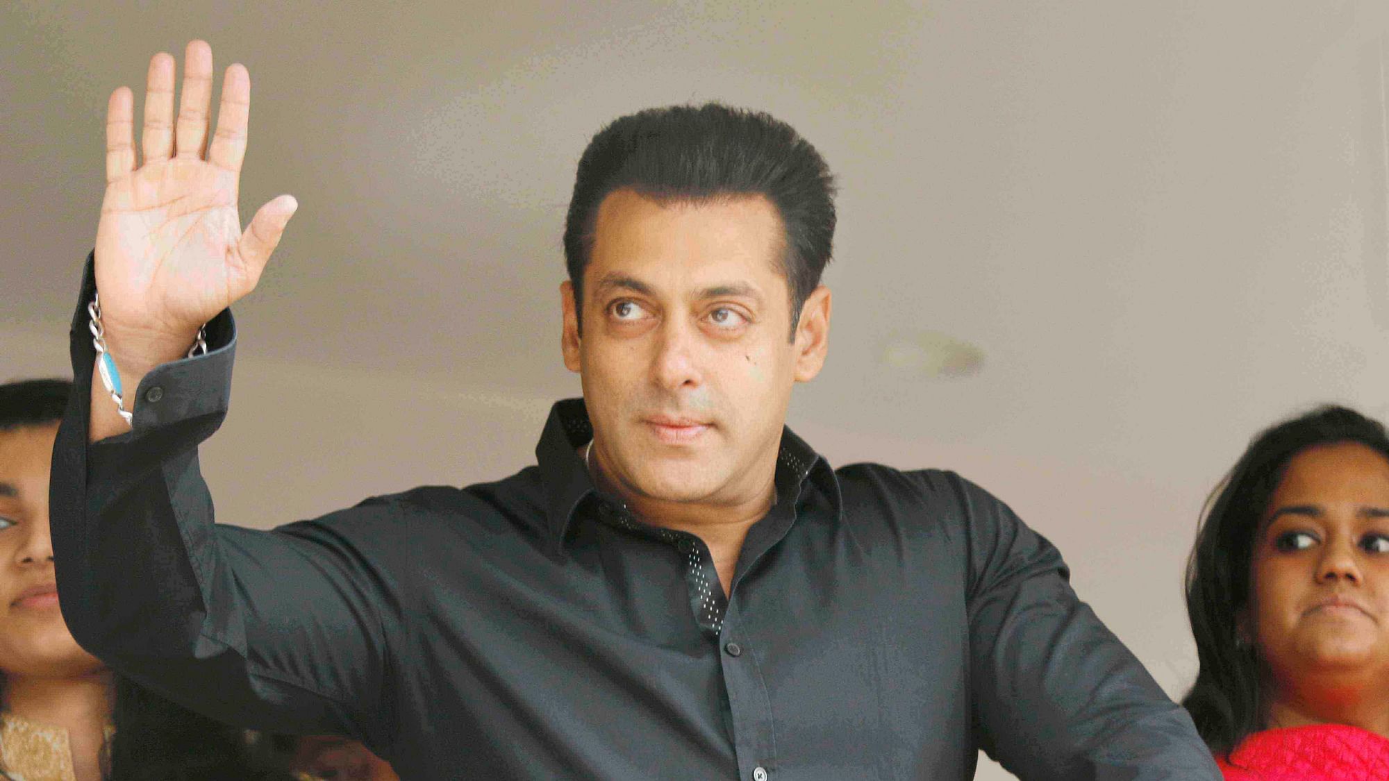 File image of Salman Khan.