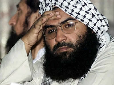 Maulana Masood Azhar.