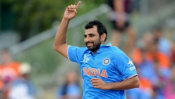 In three matches he has played till in the ongoing World Cup, Mohammad Shami has picked up 13 wickets.