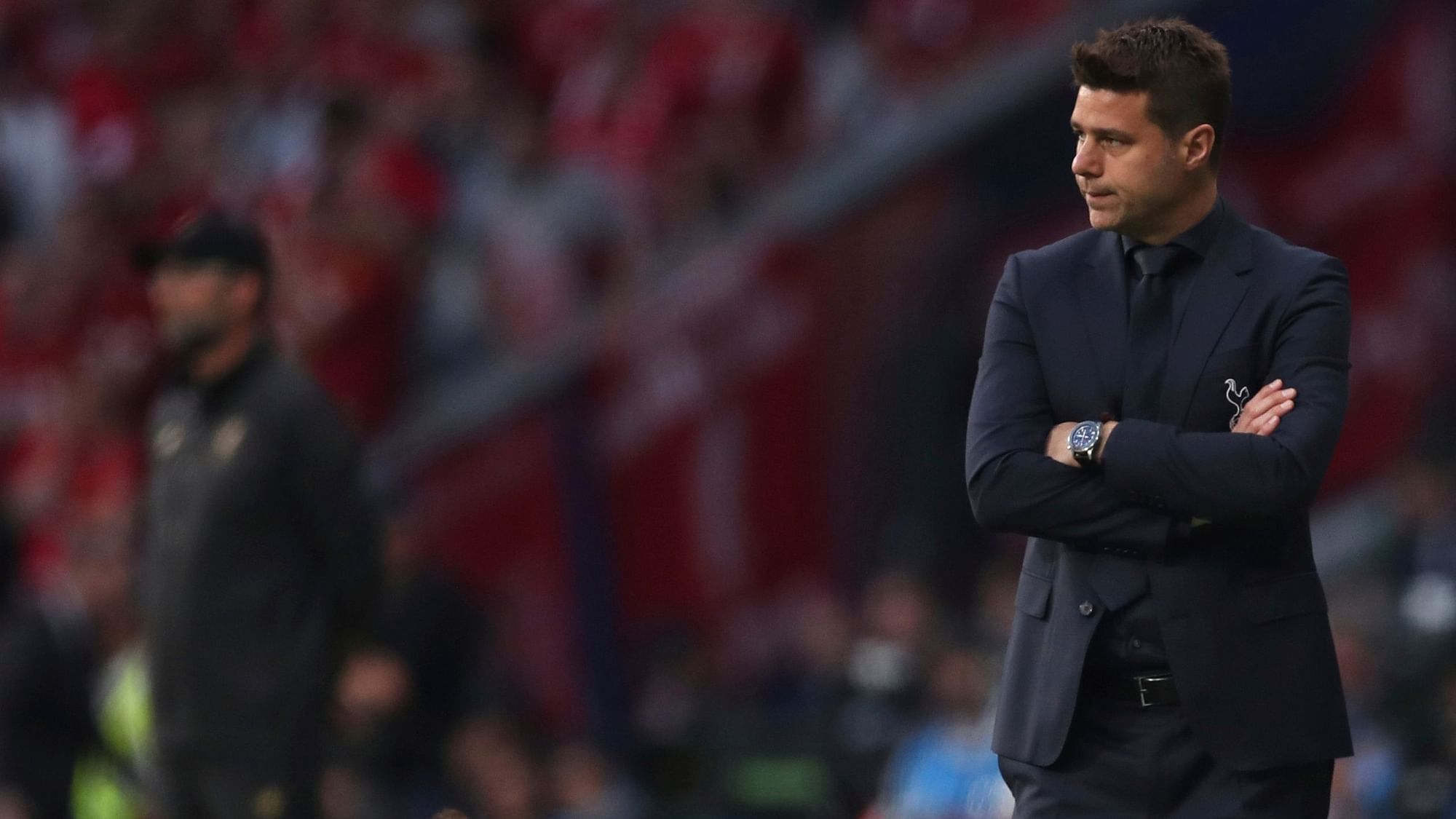 Mauricio Pochettino may continue to be praised for his managerial style, but not yet for his titles.