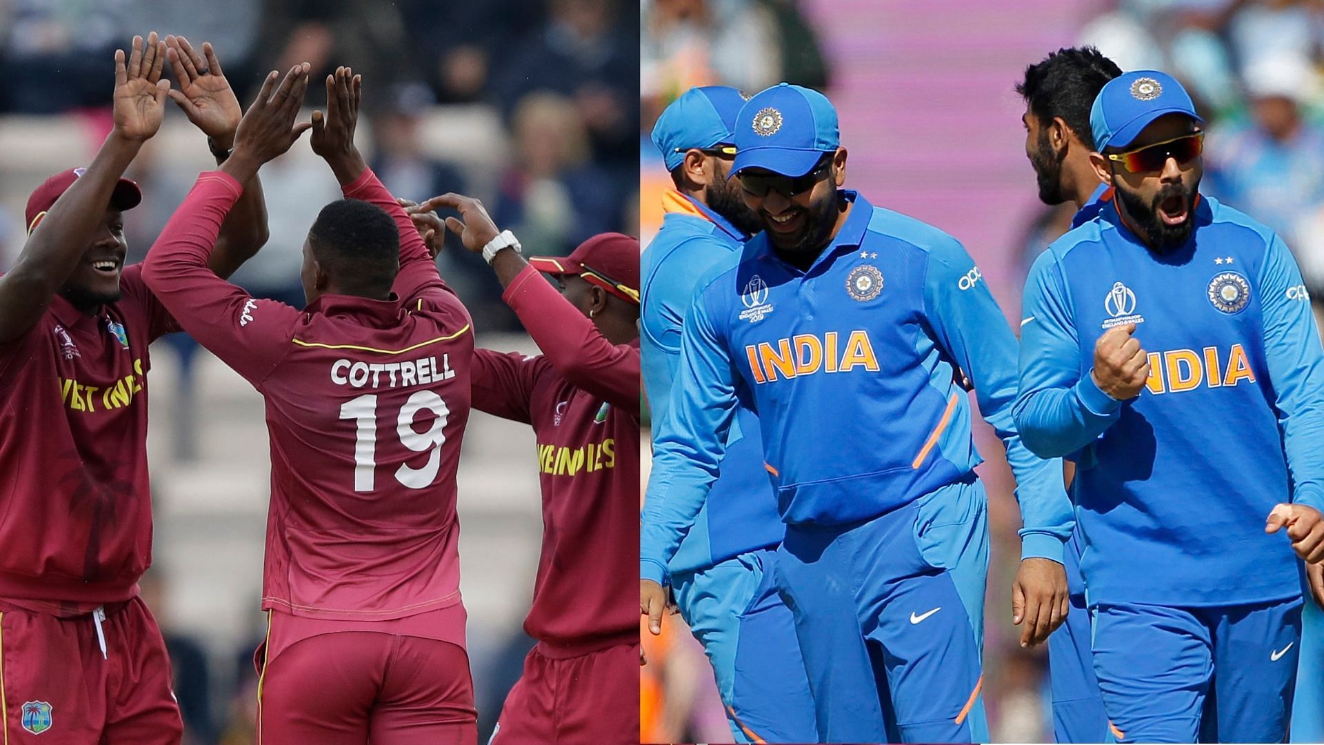 India vs West Indies Live Match Streaming Online