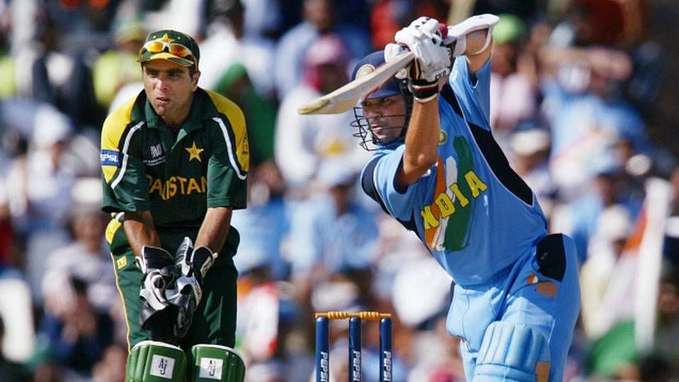 The little master rates the 2003 game against Pakistan in Centurion as one of his favourite World Cup memories. 