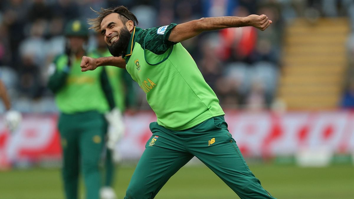 South Africa is level on three points in the bottom half of the table with West Indies, Bangladesh and Pakistan. 