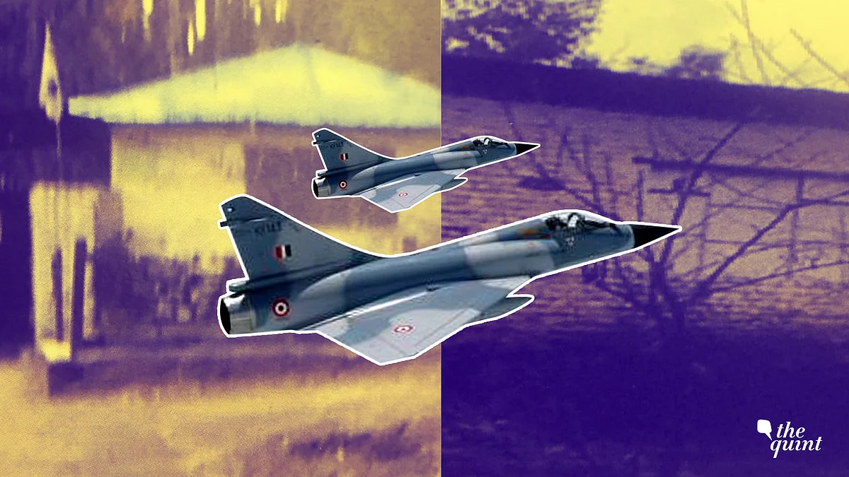 New R&AW chief Samant Goel had played an integral part in planning the Balakot airstrikes on JeM camps in February.
