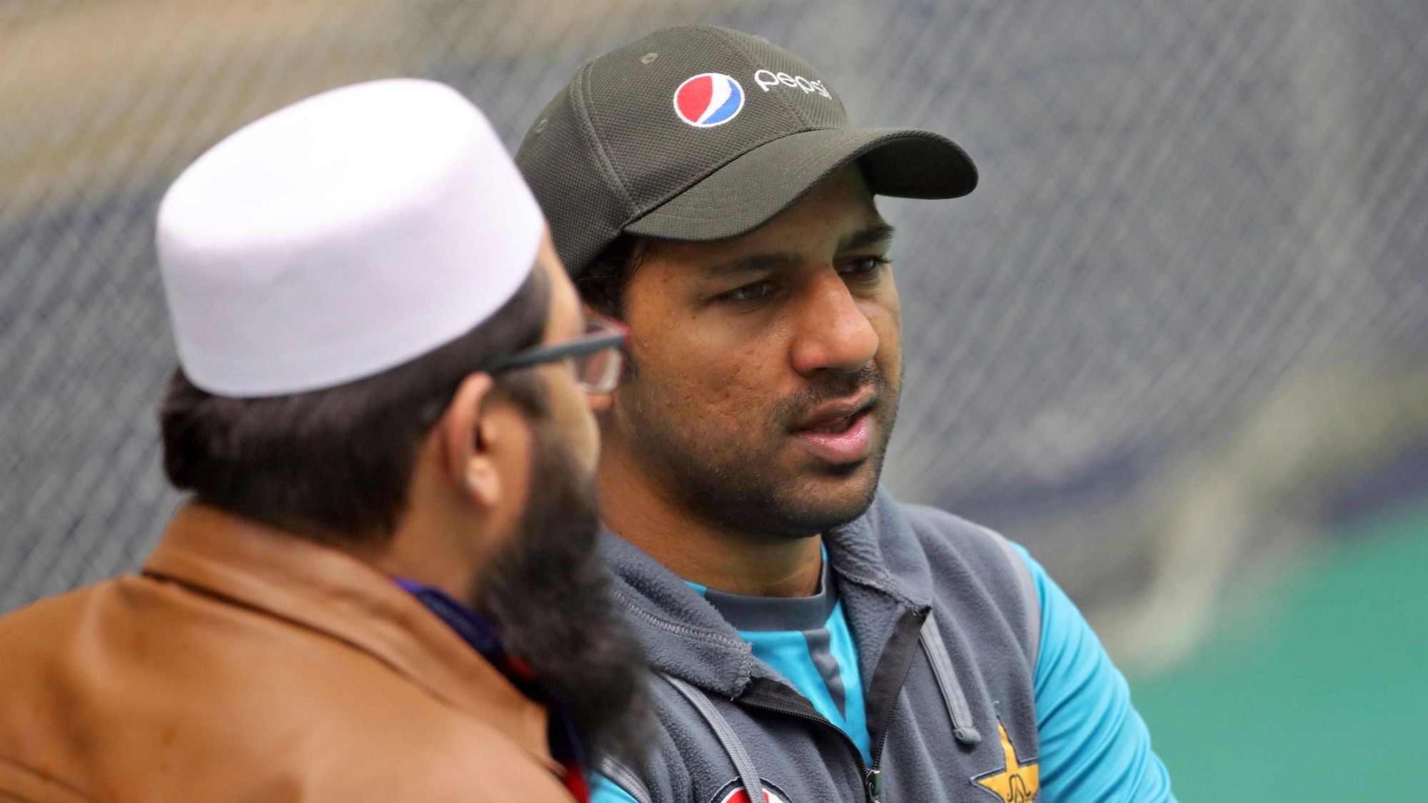 Pakistan skipper Sarfaraz Ahmed has warned his teammates of possible backlash back home.