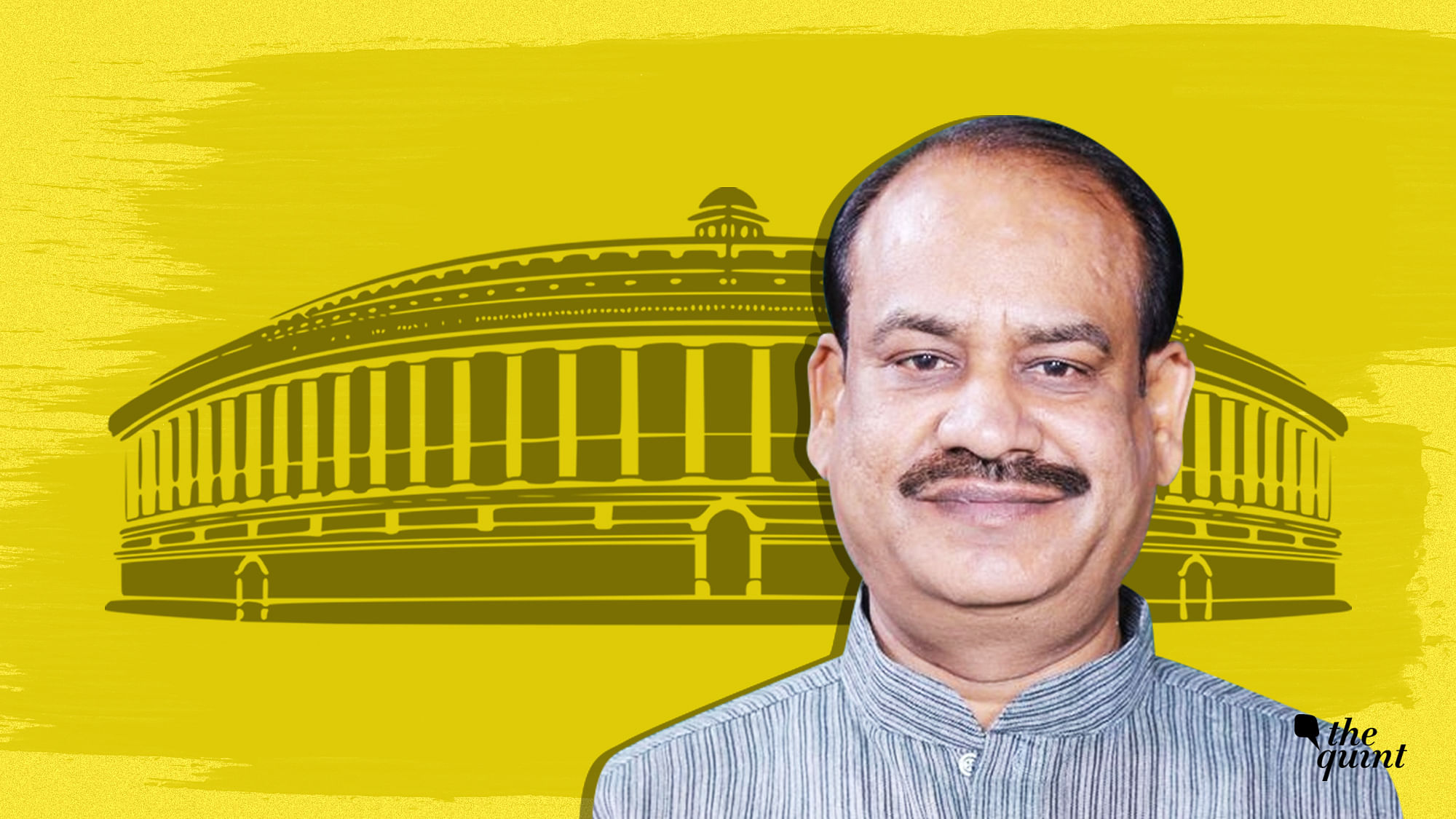 Om Birla, 56, is a two-time Member of Parliament from Kota constituency in Rajasthan.